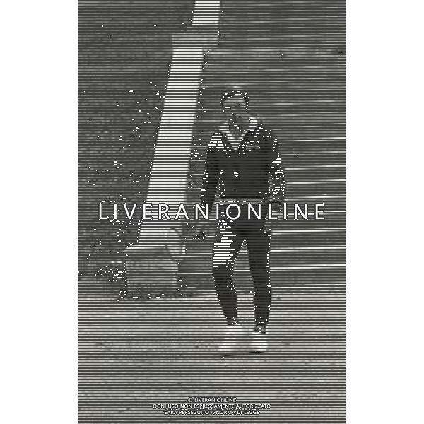 RETROSPETTIVA NICOLA PIETRANGELI TENNISTA NELLA FOTO NICOLA PIETRANGELI A PAVULLO NELL\'ANNO 1972 AG ALDO LIVERANI SAS  