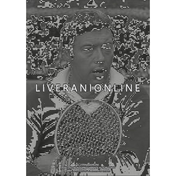 RETROSPETTIVA NICOLA PIETRANGELI TENNISTA NELLA FOTO NICOLA PIETRANGELI A PAVULLO NELL\'ANNO 1972 AG ALDO LIVERANI SAS  