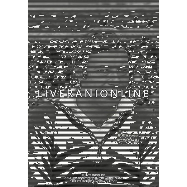 RETROSPETTIVA NICOLA PIETRANGELI TENNISTA NELLA FOTO NICOLA PIETRANGELI A PAVULLO NELL\'ANNO 1972 AG ALDO LIVERANI SAS  