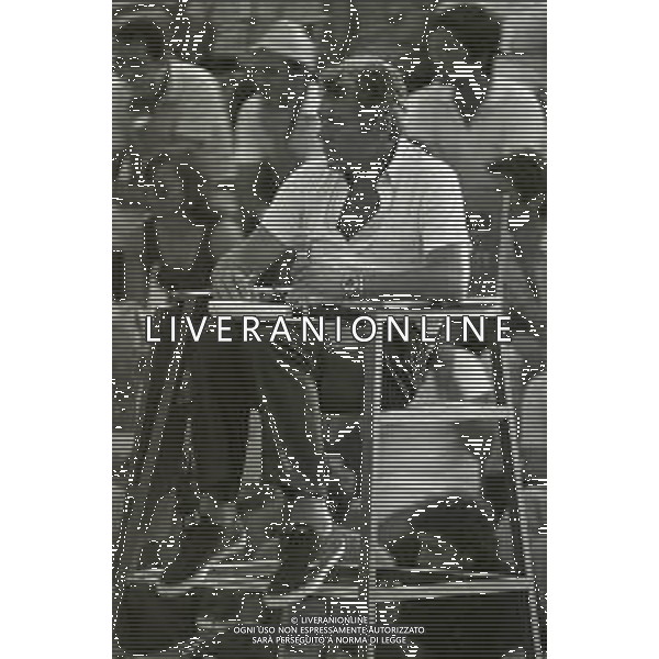 RETROSPETTIVA NICOLA PIETRANGELI TENNISTA NELLA FOTO NICOLA PIETRANGELI IN SARDEGNA A PORTO ROTONDO NELL\'ANNO 1979 AG ALDO LIVERANI SAS