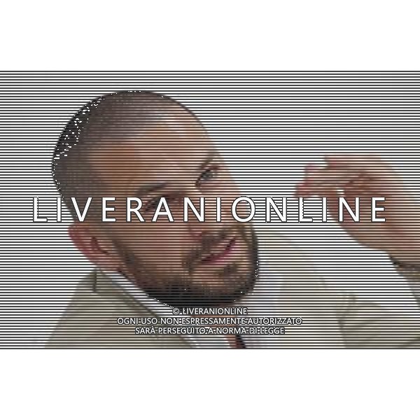 IMOLA 15 07 2019 IMOLESE CALCIO PRESENTAZIONE NUOVO ALLENATORE DELL\'IMOLESE CALCIO FEDERICO COPPITELLI NELLA FOTO FILIPPO GHINASSI DIRETTORE SPORTIVO ©SANNA / AGENZIA ALDO LIVERANI SAS