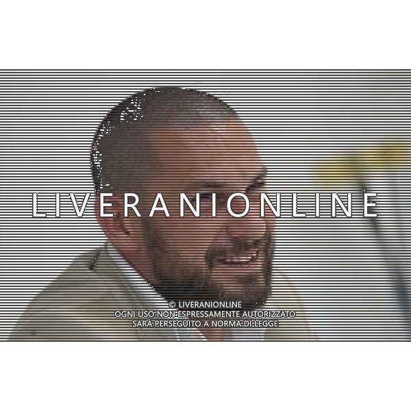 IMOLA 15 07 2019 IMOLESE CALCIO PRESENTAZIONE NUOVO ALLENATORE DELL\'IMOLESE CALCIO FEDERICO COPPITELLI NELLA FOTO FILIPPO GHINASSI DIRETTORE SPORTIVO ©SANNA / AGENZIA ALDO LIVERANI SAS