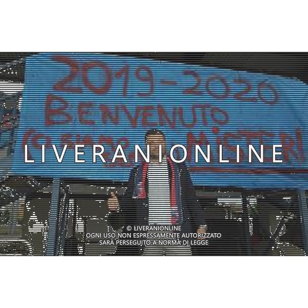 IMOLA 15 07 2019 IMOLESE CALCIO PRESENTAZIONE NUOVO ALLENATORE DELL\'IMOLESE CALCIO FEDERICO COPPITELLI NELLA FOTO FEDERICO COPPITELLI ALLENATORE ©SANNA / AGENZIA ALDO LIVERANI SAS