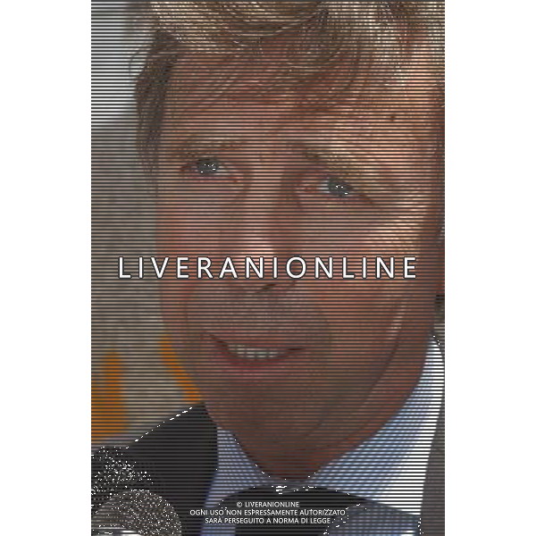 MILANO 8-6-05 VIA ROSELLINI 4 RIUNIONE LEGA CALCIO SU PROBLEMA MUTUALITA\' NELLA FOTO: PREZIOSI ENRICO PH: CAPRA/LIVERANI 