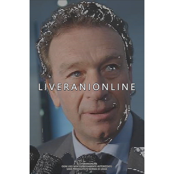 MILANO 8-6-05 VIA ROSELLINI 4 RIUNIONE LEGA CALCIO SU PROBLEMA MUTUALITA\' NELLA FOTO: MASSIMO CELLINO PH: CAPRA/LIVERANI 