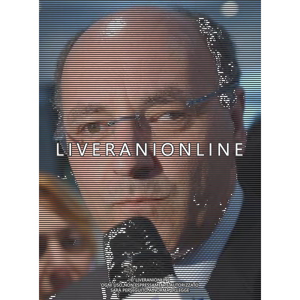 MILANO 8-6-05 VIA ROSELLINI 4 RIUNIONE LEGA CALCIO SU PROBLEMA MUTUALITA\' NELLA FOTO: MAROTTA GIUSEPPE, PRESIDENTE SAMPDORIA PH: CAPRA/LIVERANI 