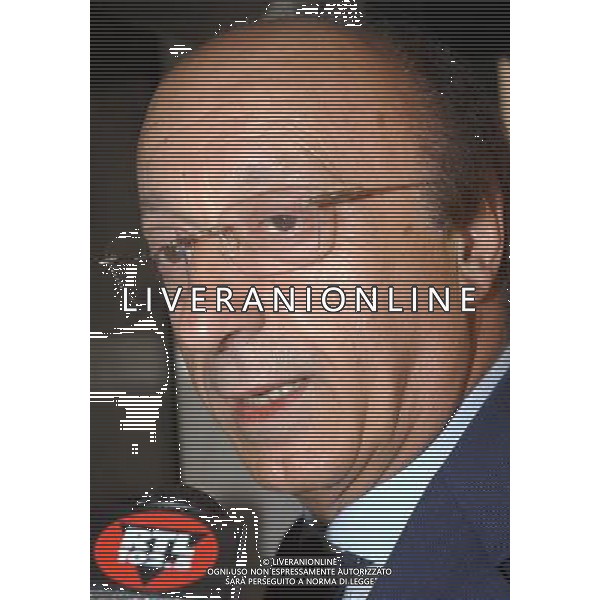 MILANO 8-6-05 VIA ROSELLINI 4 RIUNIONE LEGA CALCIO SU PROBLEMA MUTUALITA\' NELLA FOTO: PH: CAPRA/LIVERANI 