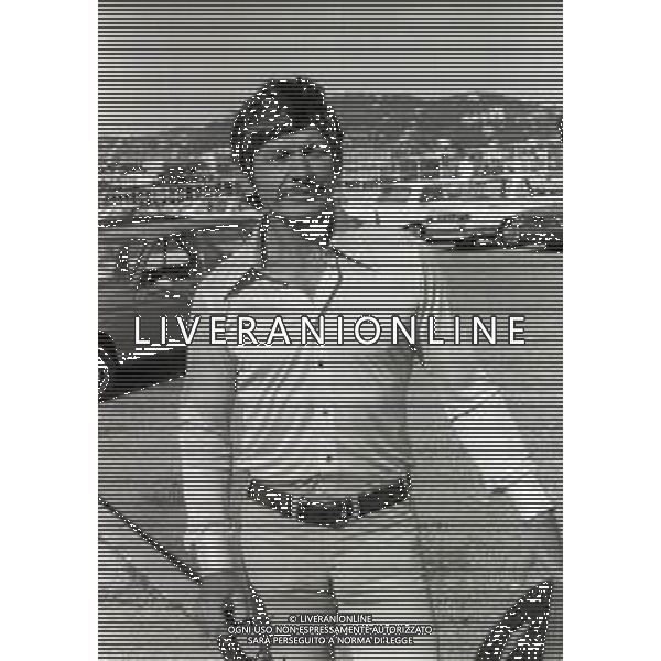 RETROSPETTIVA CHARLES BRONSON ATTORE NELLA FOTO CHARLES BRONSON AL FESTIVAL INTERNAZIONALE DEL CINEMA DI CANNES 1973 AG ALDO LIVERANI SAS 