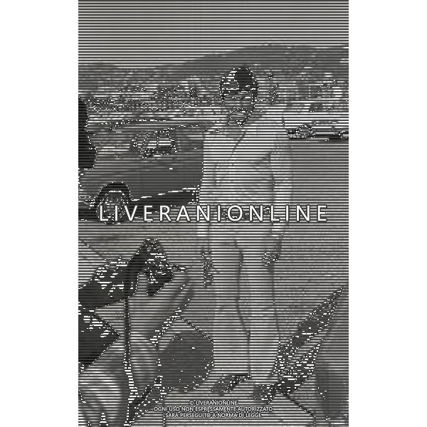 RETROSPETTIVA CHARLES BRONSON ATTORE NELLA FOTO CHARLES BRONSON AL FESTIVAL INTERNAZIONALE DEL CINEMA DI CANNES 1973 AG ALDO LIVERANI SAS