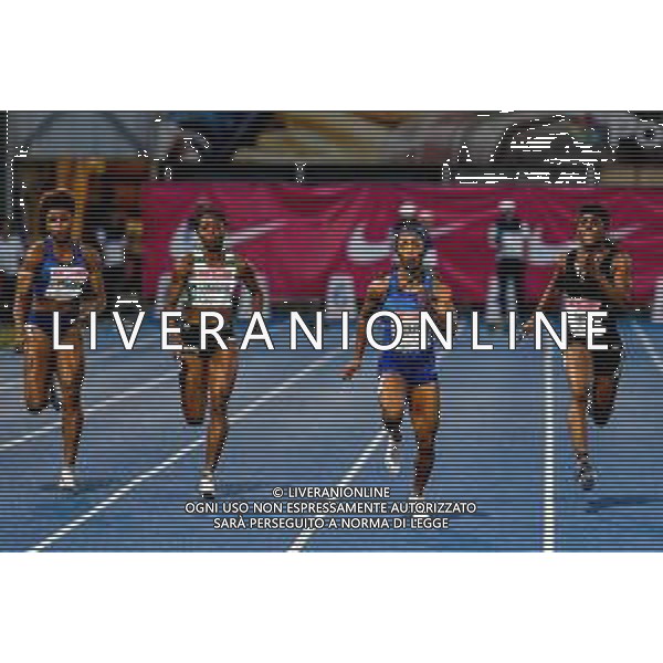 Fraser-Pryce Shelly-Ann (JAM) 100mt Donne - Atletica: XXXIII Meeting Atletica Mondiale Padova, 16 Luglio 2019 ©Alessio Marini / AGENZIA ALDO LIVERANI SAS