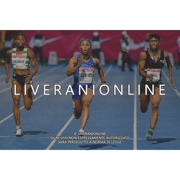 Fraser-Pryce Shelly-Ann (JAM) 100mt Donne - Atletica: XXXIII Meeting Atletica Mondiale Padova, 16 Luglio 2019 ©Alessio Marini / AGENZIA ALDO LIVERANI SAS