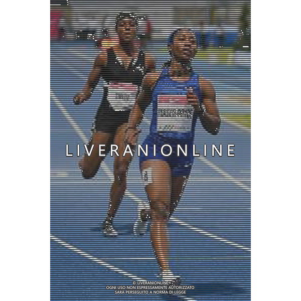 Fraser-Pryce Shelly-Ann (JAM) 100mt Donne - Atletica: XXXIII Meeting Atletica Mondiale Padova, 16 Luglio 2019 ©Alessio Marini / AGENZIA ALDO LIVERANI SAS