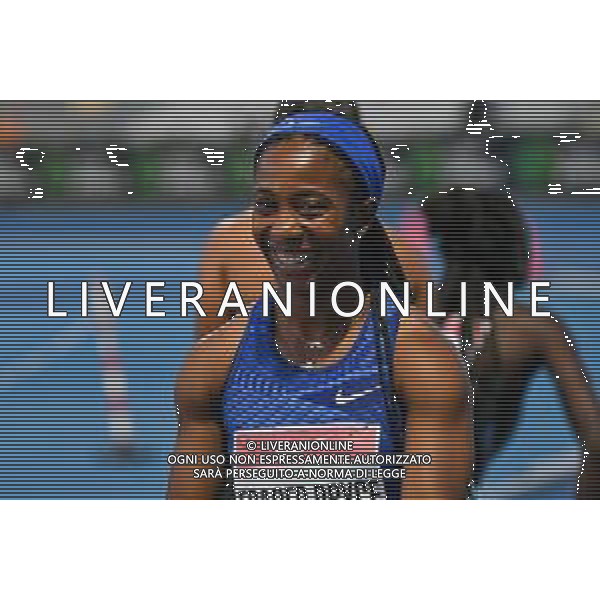 Fraser-Pryce Shelly-Ann (JAM) 100mt Donne - Atletica: XXXIII Meeting Atletica Mondiale Padova, 16 Luglio 2019 ©Alessio Marini / AGENZIA ALDO LIVERANI SAS