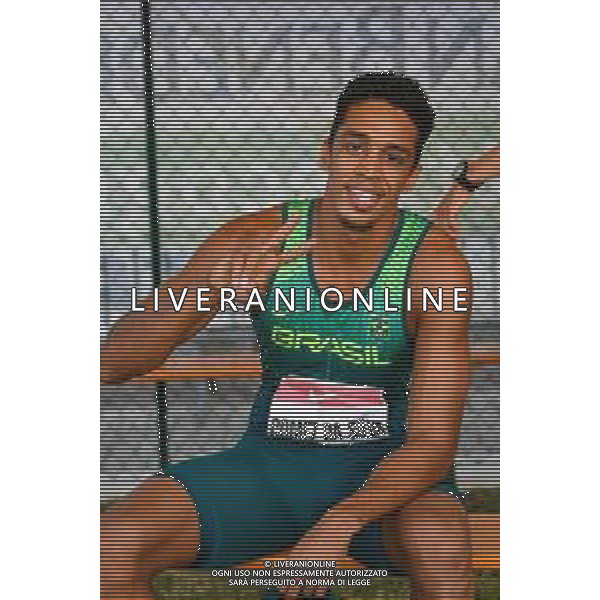 Gomes Da Silva 200mt Uomini - Atletica: XXXIII Meeting Atletica Mondiale Padova, 16 Luglio 2019 ©Alessio Marini / AGENZIA ALDO LIVERANI SAS