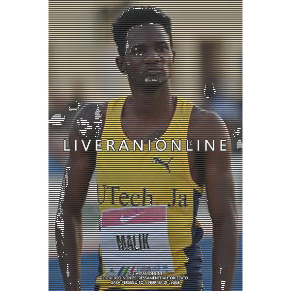 Malik James-King (Jam) 400mt Uomini - Atletica: XXXIII Meeting Atletica Mondiale Padova, 16 Luglio 2019 ©Alessio Marini / AGENZIA ALDO LIVERANI SAS