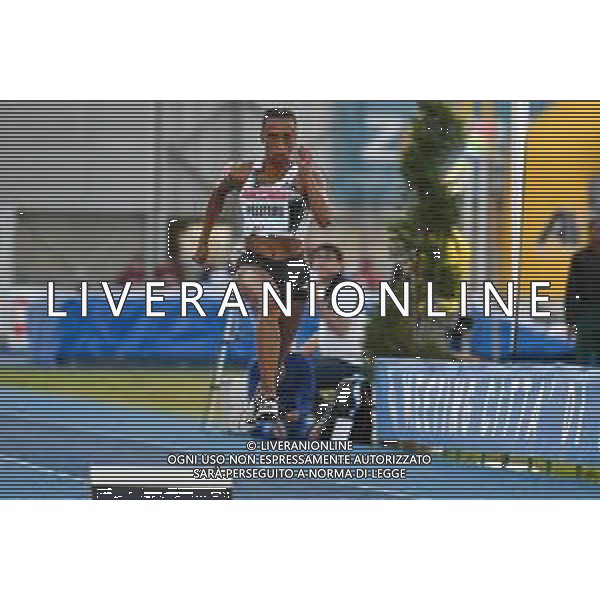 Peleteiro Ana (ESP) Salto Triplo Donne - Atletica: XXXIII Meeting Atletica Mondiale Padova, 16 Luglio 2019 ©Alessio Marini / AGENZIA ALDO LIVERANI SAS