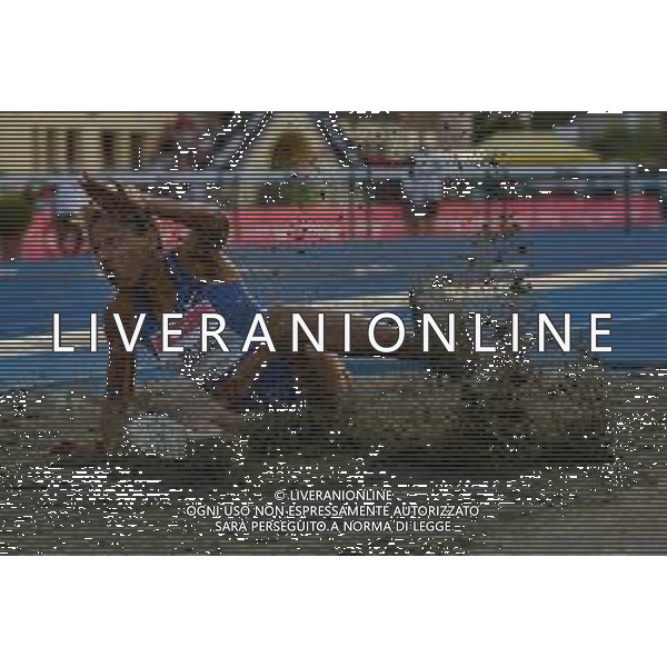 Rojas Yulimar (Ven) Salto Triplo - Atletica: XXXIII Meeting Atletica Mondiale Padova, 16 Luglio 2019 ©Alessio Marini / AGENZIA ALDO LIVERANI SAS
