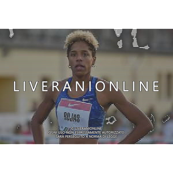 Rojas Yulimar (Ven) Salto Triplo - Atletica: XXXIII Meeting Atletica Mondiale Padova, 16 Luglio 2019 ©Alessio Marini / AGENZIA ALDO LIVERANI SAS