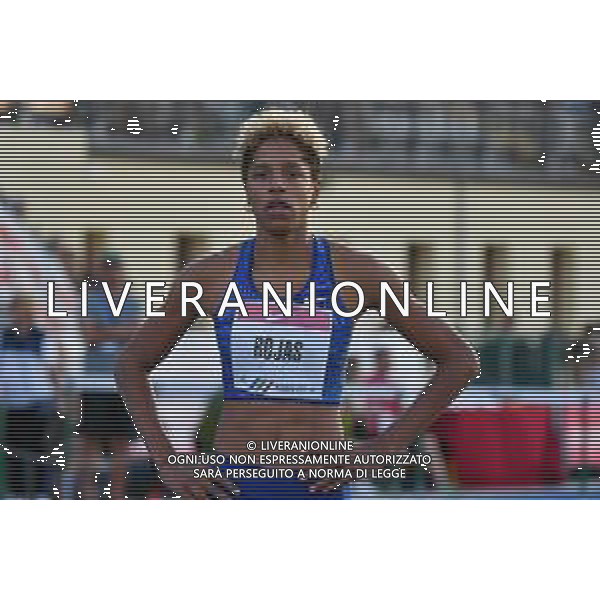 Rojas Yulimar (Ven) Salto Triplo - Atletica: XXXIII Meeting Atletica Mondiale Padova, 16 Luglio 2019 ©Alessio Marini / AGENZIA ALDO LIVERANI SAS