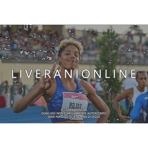 Rojas Yulimar (Ven) Salto Triplo - Atletica: XXXIII Meeting Atletica Mondiale Padova, 16 Luglio 2019 ©Alessio Marini / AGENZIA ALDO LIVERANI SAS