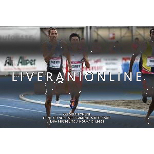 Van WYK Chederick (RSA) 200mt Uomini - Atletica: XXXIII Meeting Atletica Mondiale Padova, 16 Luglio 2019 ©Alessio Marini / AGENZIA ALDO LIVERANI SAS