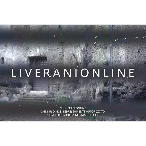 SUTRI COMUNE DI VITERBO NELLA FOTO CHIESA MADONNA DEL PARTO AG ALDO LIVERANI SAS
