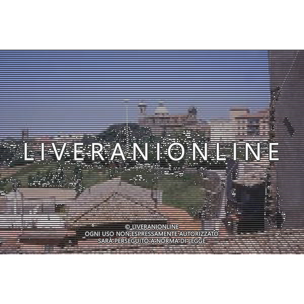 VITERBO-LAZIO NELLA FOTO CHIESA SS TRINITA\' AG ALDO LIVERANI SAS