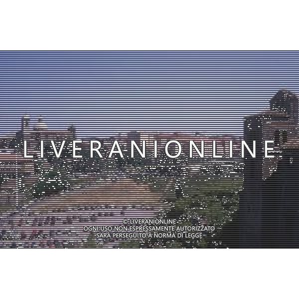 VITERBO-LAZIO NELLA FOTO PALAZZO PAPALE AG ALDO LIVERANI SAS