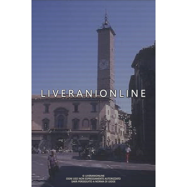 VITERBO-LAZIO NELLA FOTO PALAZZO DEL PODESTA\' AG ALDO LIVERANI SAS