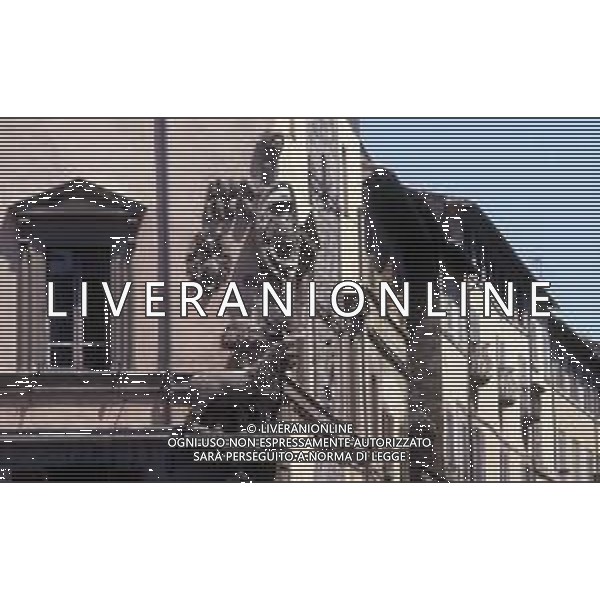 VITERBO-LAZIO NELLA FOTO PALAZZO DEL PODESTA\' AG ALDO LIVERANI SAS