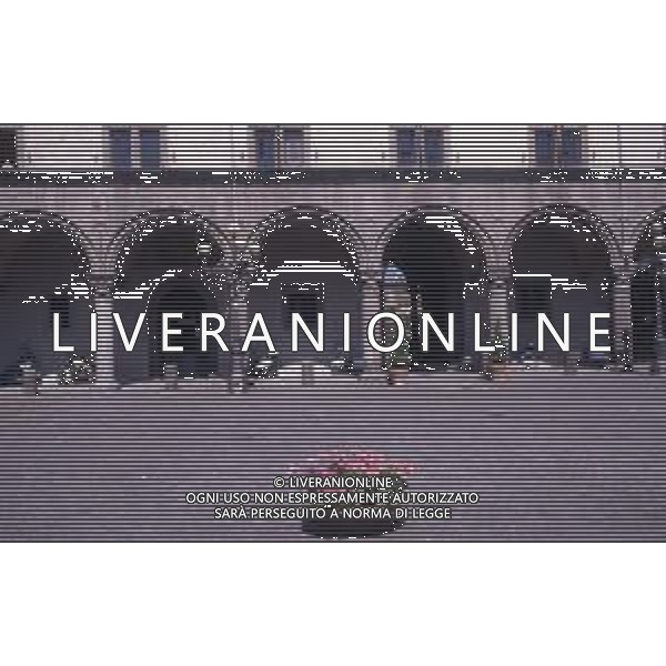 VITERBO-LAZIO NELLA FOTO PALAZZO PRIORI AG ALDO LIVERANI SAS