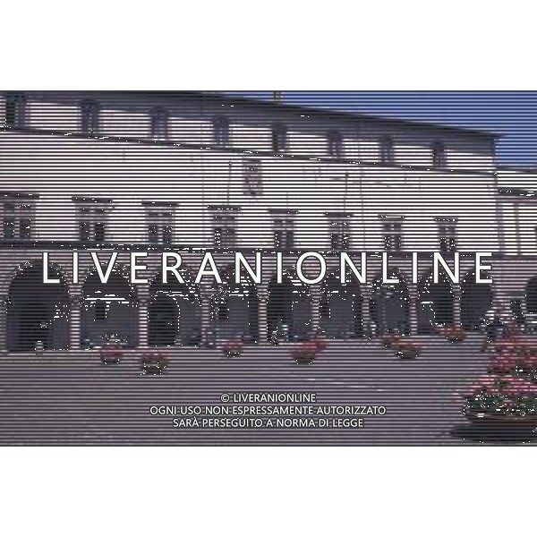 VITERBO-LAZIO NELLA FOTO PALAZZO PRIORI AG ALDO LIVERANI SAS