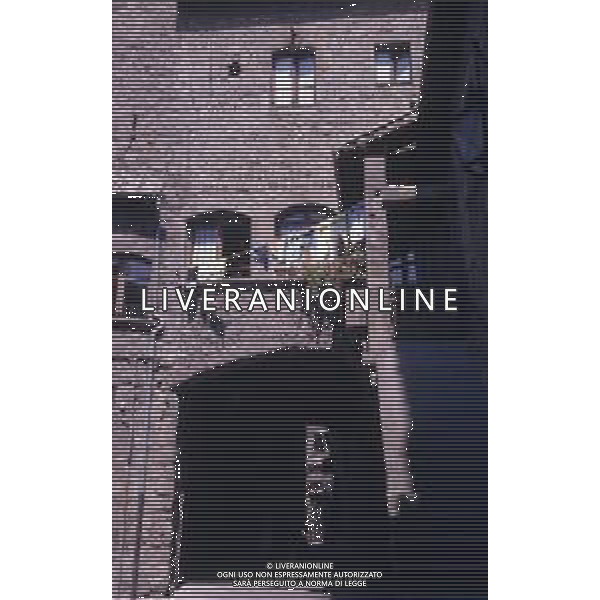 VITERBO-LAZIO NELLA FOTO QUARTIERE SAN PELLEGRINO AG ALDO LIVERANI SAS