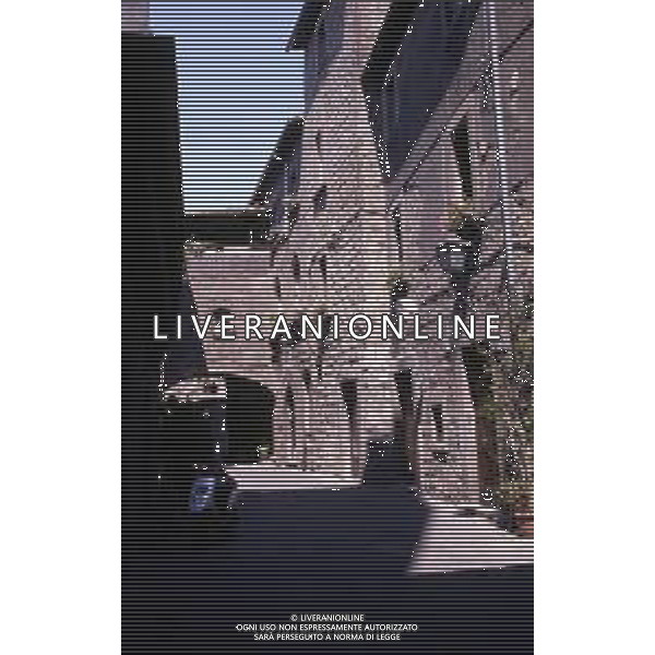 VITERBO-LAZIO NELLA FOTO QUARTIERE SAN PELLEGRINO AG ALDO LIVERANI SAS
