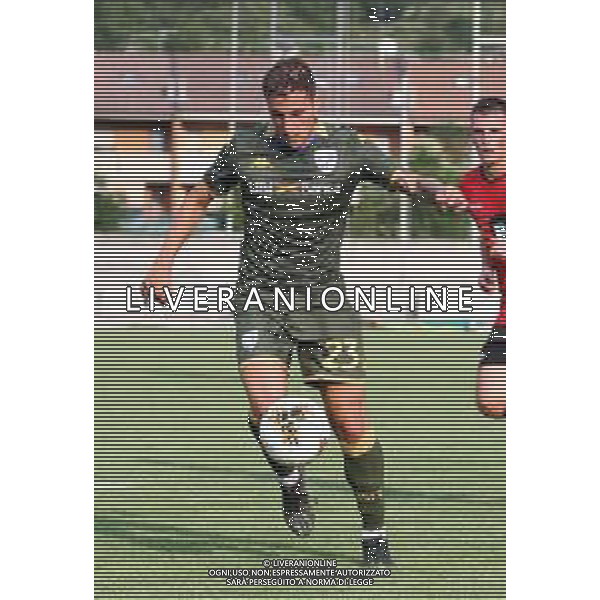 Leonardo Morosini . Amichevole Brescia Calcio vs rappresentativa Vallecamonica . Darfo 17 luglio 2019.ph Fotolive Venezia\Zurru / AGENZIA ALDO LIVERANI SAS