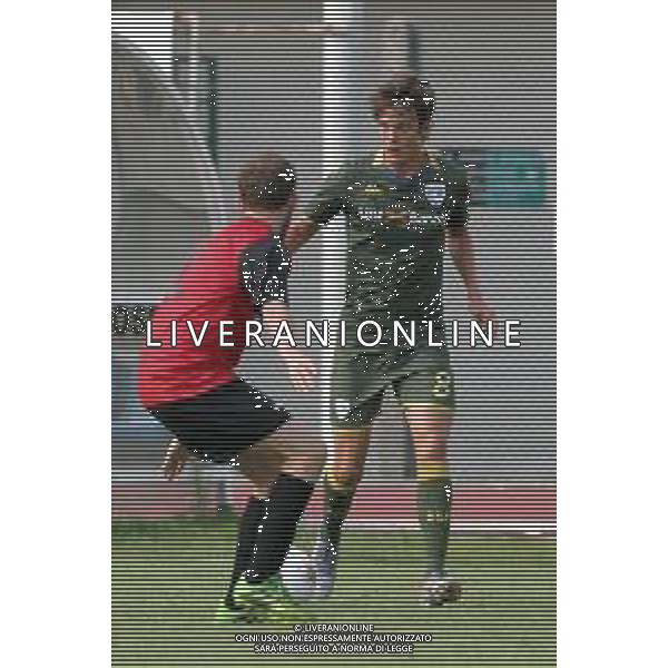 Andrea Lussignoli . Amichevole Brescia Calcio vs rappresentativa Vallecamonica . Darfo 17 luglio 2019.ph Fotolive Venezia\Zurru / AGENZIA ALDO LIVERANI SAS
