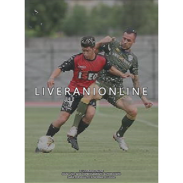 Bruno Martella . Amichevole Brescia Calcio vs rappresentativa Vallecamonica . Darfo 17 luglio 2019.ph Fotolive Venezia\Zurru / AGENZIA ALDO LIVERANI SAS