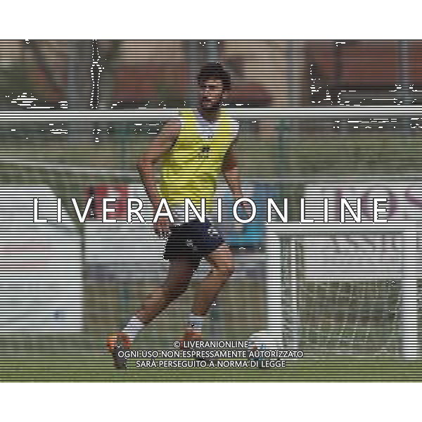 IMOLA 18 07 2019 IMOLESE CALCIO SERIE C PRIMO ALLENAMENTO NELLA FOTO FABIO DELLA GIOVANNA © SANNA / AGENZIA ALDO LIVERANI SAS