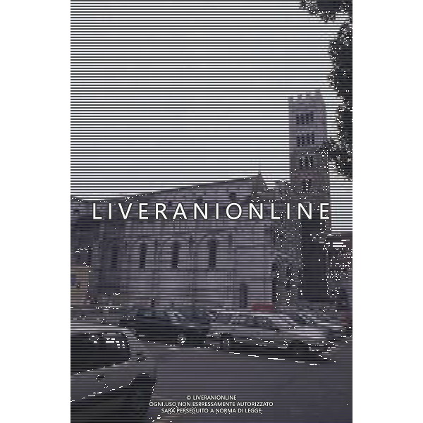 LUCCA -TOSCANA NELLA FOTO IL DUOMO AG ALDO LIVERANI SAS