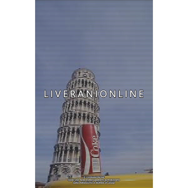 PISA -TOSCANA NELLA FOTO LA TORRE DI PISA AG ALDO LIVERANI SAS
