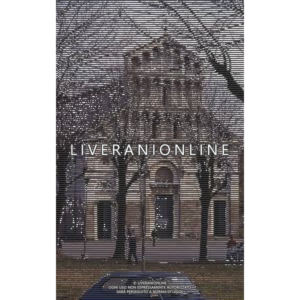 PISA -TOSCANA NELLA FOTO PISA AG ALDO LIVERANI SAS