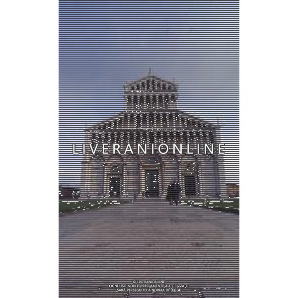 PISA -TOSCANA NELLA FOTO IL DUOMO DI PISA AG ALDO LIVERANI SAS