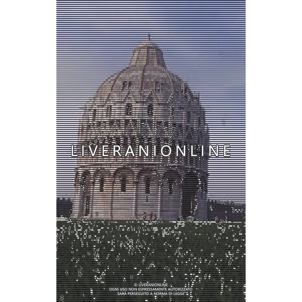 PISA -TOSCANA NELLA FOTO PISA AG ALDO LIVERANI SAS