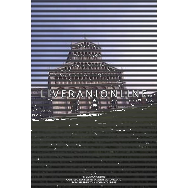 PISA -TOSCANA NELLA FOTO IL DUOMO DI PISA AG ALDO LIVERANI SAS