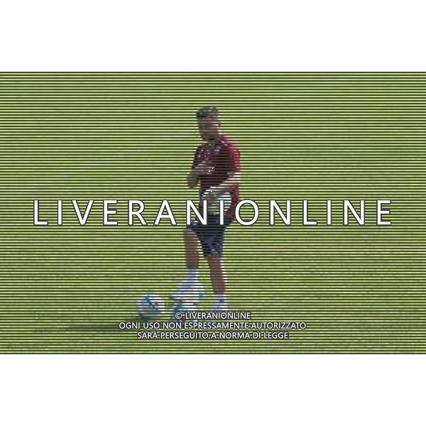 IMOLA 19 07 2019 IMOLESE CALCIO SECONDO ALLENAMENTO NELLA FOTO FEDERICO COPPITELLI ALLENATORE IMOLESE CALCIO FOTO GIANNI SANNA-AG ALDO LIVERANI SAS
