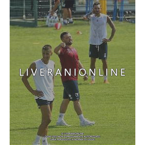 IMOLA 19 07 2019 IMOLESE CALCIO SECONDO ALLENAMENTO NELLA FOTO FEDERICO COPPITELLI ALLENATORE IMOLESE CALCIO FOTO GIANNI SANNA-AG ALDO LIVERANI SAS