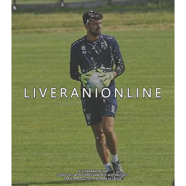 IMOLA 19 07 2019 IMOLESE CALCIO SECONDO ALLENAMENTO NELLA FOTO DAVIDE LIBERTAZZI SECONDO PORTIERE FOTO GIANNI SANNA-AG ALDO LIVERANI SAS