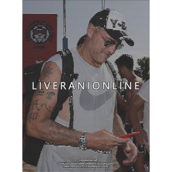 BOBO Summer Cup - presso Samsara Beach Riccione 19.07.2019 nella foto: CHRISTIAN VIERI - ©Claudio Zamagni/Agenzia Aldo Liverani s.a.s. / AGENZIA ALDO LIVERANI SAS