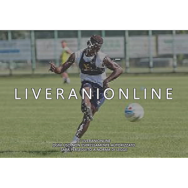 IMOLA 20/07/2019 IMOLESE CALCIO SERIE C TERZO ALLENAMENTO NELLA FOTO EMANUEL LATTE LATH FOTO GIANNI SANNA-AG ALDO LIVERANI SAS