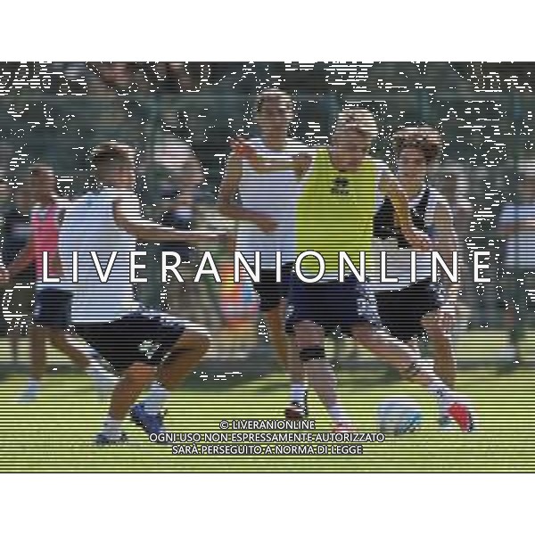 IMOLA 20/07/2019 IMOLESE CALCIO SERIE C TERZO ALLENAMENTO NELLA FOTO FABIO ARTIOLI FOTO GIANNI SANNA-AG ALDO LIVERANI SAS